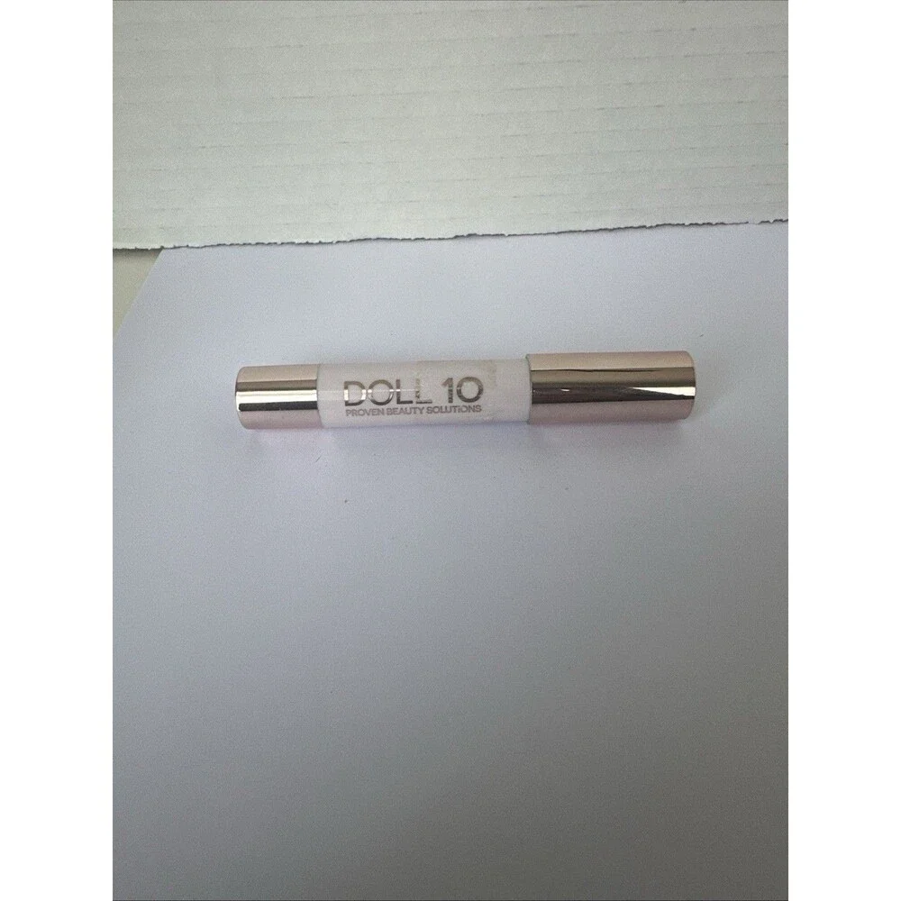 2~ Doll 10 Lip Crayon LET GO 0.08 oz Full Size New Without Box.